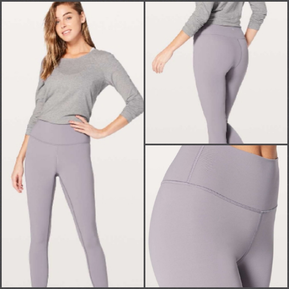 Lululemon Dusty Dawn Wunder Under